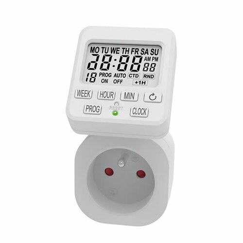 Solight DT35 Digitální časový spínač