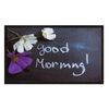 Придверний килимок Good morning, 45 x 75 см