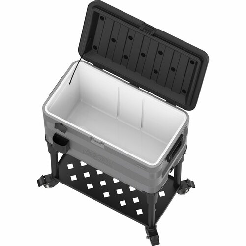 Duramax Podwyższona skrzynia chłodząca na kółkachKeep Cold 70 l