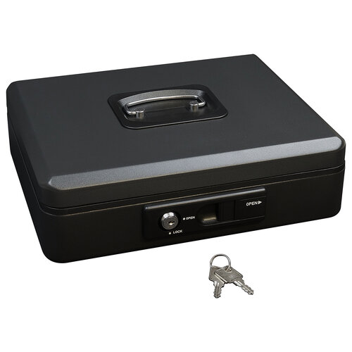 Richter jeklena blagajna LC.300.CE