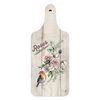 Bohemia Gifts Roses dekoratív fa vágódeszkaRózsák