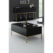 Couchtisch Lord Black and Gold