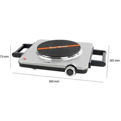 Clatronic EKP 3788 egylapos főzőlap