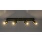 Rabalux 73074 nowoczesna lampa punktowa Gerhard, 4x spot GU10 max. 15 W
