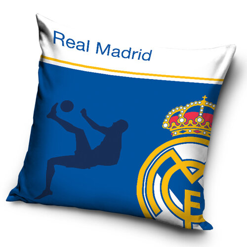 Polštářek Real Madrid 6006, 40 x 40 cm