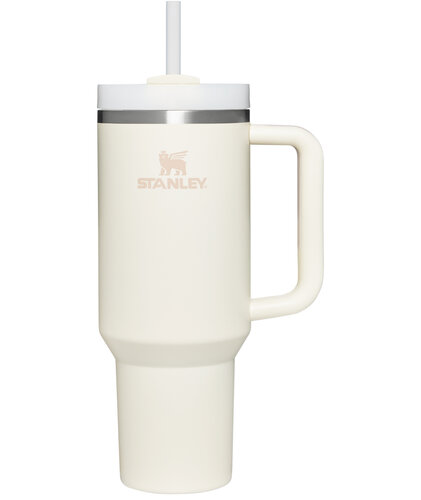STANLEY Quencher H2.O FlowState Tumbler 1180 mlkrém színű