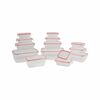 Classbach 14-delni set plastičnih posod FHD 4009