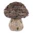 Gartendekoration Pilz, 16 x 17 x 16 cm, Polyresin