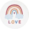 Hatu Covor pentru copii Love, diametru 100 cm
