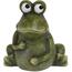 Dekoračná žaba Lessie, 14 cm