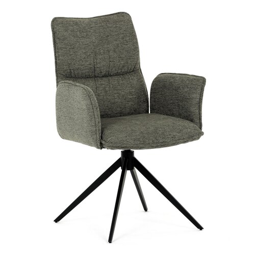 Set de scaune de sufragerie DCH-D1328 GRN2, 2 buc.