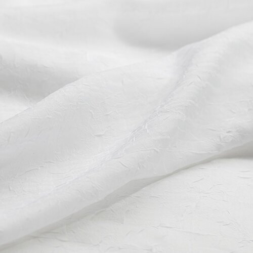 Homede Zavese Kresz Eyelets gold, bela, 280 x 275cm