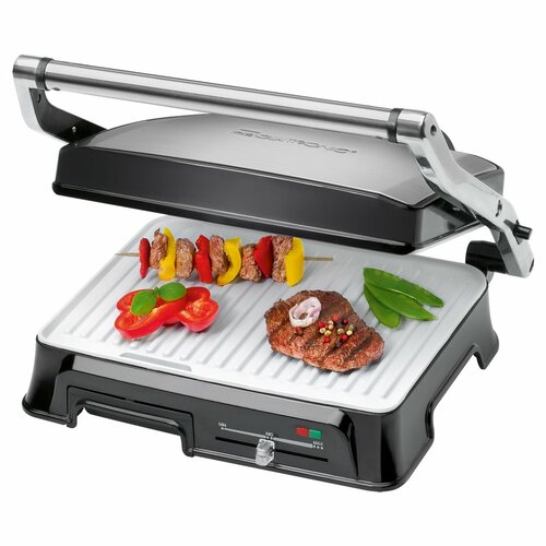 Clatronic KG 3571 érintkező kerámia grillsütő