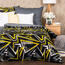 Lenjerie de pat din bumbac 4Home Rock, 140 x 200 cm, 70 x 90 cm