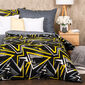 Lenjerie de pat din bumbac 4Home Rock, 140 x 200 cm, 70 x 90 cm