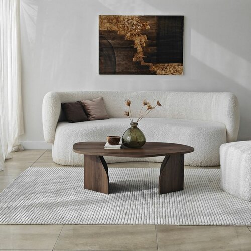 Couchtisch Rock Walnut