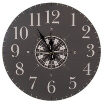 Orion Настінний годинник Kompas, 34 см