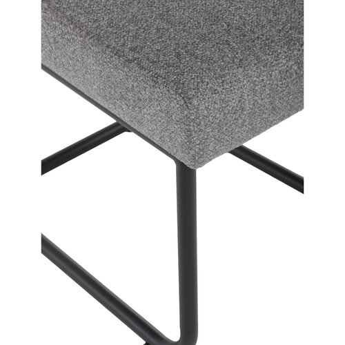 Scaun DCL-P3107 SIL2, gri deschis