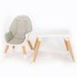 New Baby Scaun Grace 3in1 gri, 61 x 101 x 61 cm