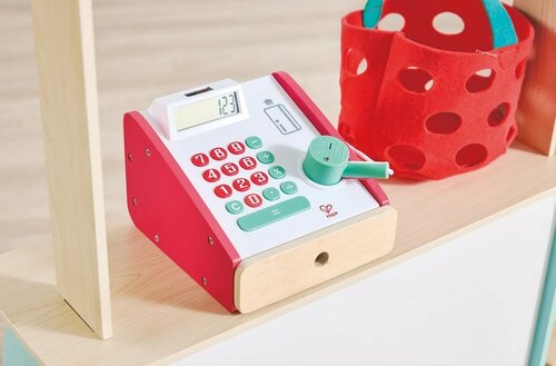 Hape Stoisko - Targ rolniczy