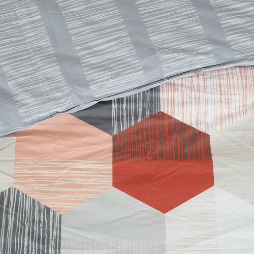 B.E.S. Petrovice Pościel bawełniana Exkluziv Honey Comb, 140 x 200 cm, 70 x 90 cm