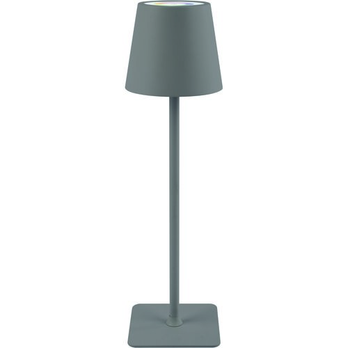 Classbach TL 4025 LED dobíjecí stolní lampa, šedá