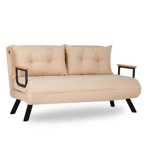 Klappsofa Sando 2 Cream