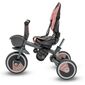Tricicleta pentru copii Baby Mix 5in1 Relax 365°,roz