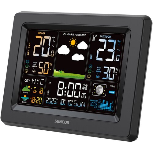 Sencor SWS 4500 meteostanice