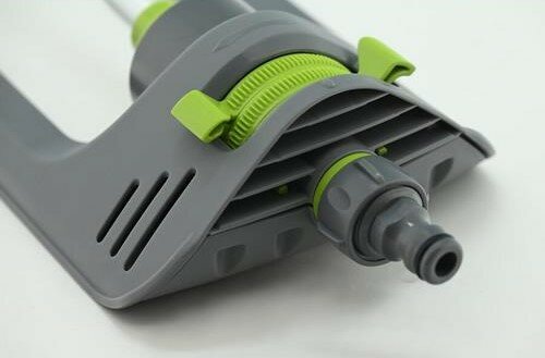 Garcia Zavlažovač záhradný naklápací 19 trysiek