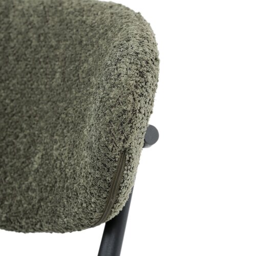 Jídelní židle CT-W1021 GRN2, zelená