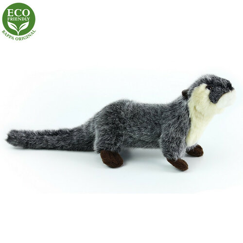 Rappa Plüsch Otter, 18 cm