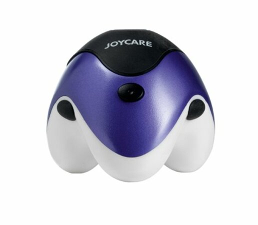 Mini masér Joycare JC-364 V-barva fialová