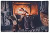 Christmas Warmness lábtörlő, 38 x 58 cm