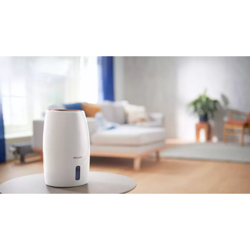 Philips Nawilżacz powietrza z technologią NanoCloud HU2716/10, Series 2000