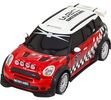 Minicooper WRC R60, 1:24, Buddy Toys, červená