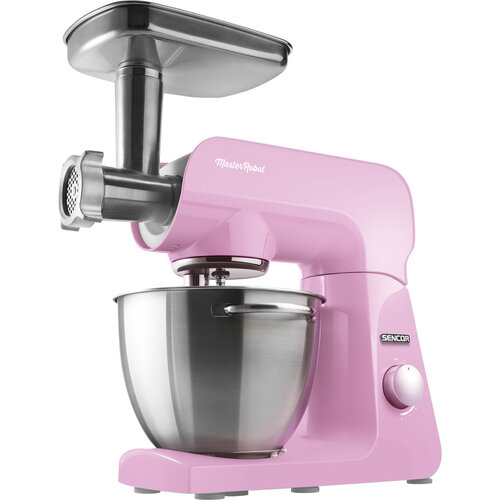Robot de bucătărie Sencor STM 48RS, roz