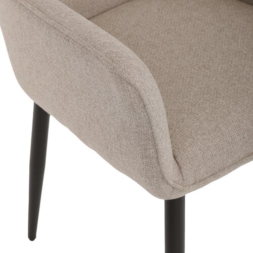 Súprava  jedálenských stoličiek DCH-J2159 CRM2, 2 ks