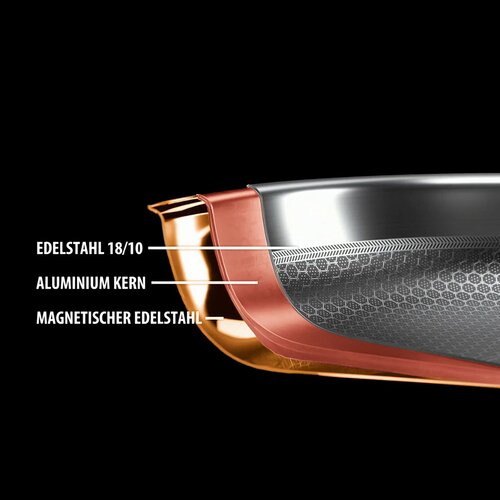 Elo 35824 Panvica Relief Solution 24 cm