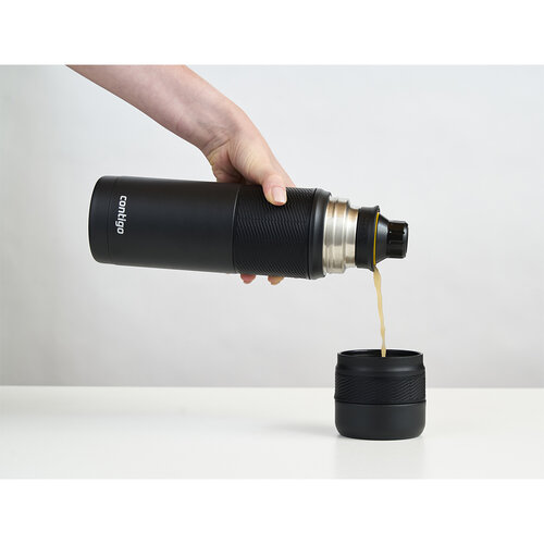 Contigo Butelka termiczna Thermal Bottle 740 ml Matte Black