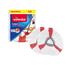 Vileda TURBO 2v1 Nadomestni mop Turbo in EasyWring &amp; Clean, 2 kos