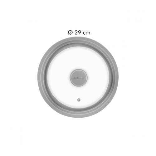 Tescoma-Deckel UNICOVER, 24-28 cm