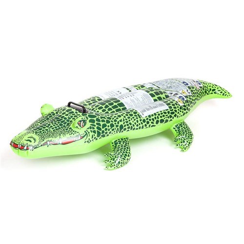 Napihljiv krokodil