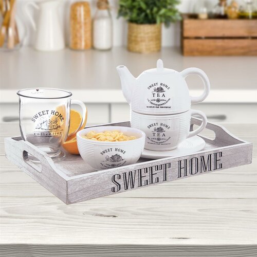 Orion Keramik Tee-Set SWEET HOME