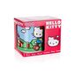 Banquet Hello Kitty kubek dziecięcy w ozdobnympudełku, 325 ml
