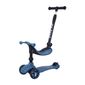 My Hood 505142 wielofunkcyjny rower dziecięcy Kick'n' Ride, niebieski