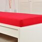 Простирадло махрове 4Home Ideal червоне, 60 x 120см