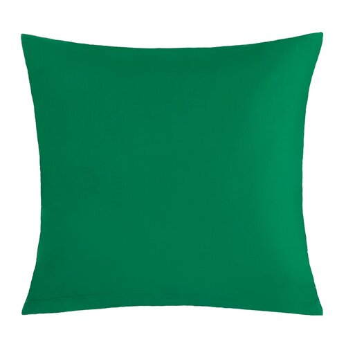 Bellatex Obliečka na vankúšik zelená tmavá, 45 x 45 cm