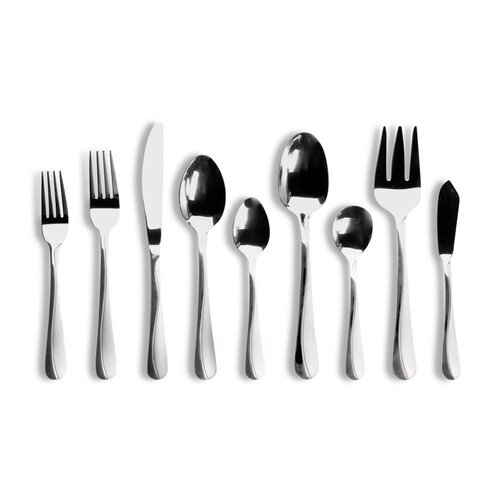 Lamart LT5049 64-teiliges Besteckset Elen