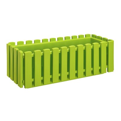 Gardenico Blumenkasten Fency Grün, 50 x 18,5 cm